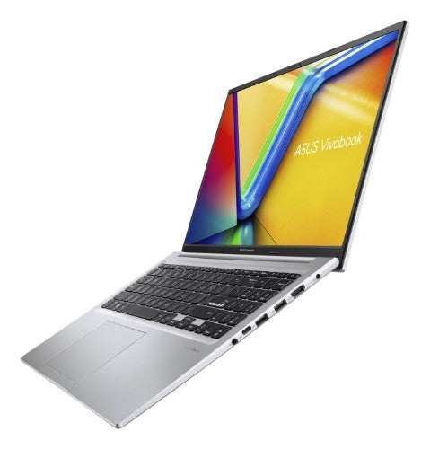 ASUS Vivobook 16 M1605YA-MB601W AMD Ryzen™ 5 7430U Laptop 40.6 cm (16") WUXGA 16 GB DDR4-SDRAM 512 GB SSD Wi-Fi 6E (802.11ax) Windows 11 Home Silver