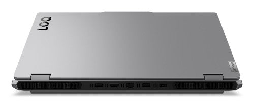 Lenovo LOQ 15AHP10 AMD Ryzen™ 7 250 Laptop 39.6 cm (15.6") Full HD 16 GB DDR5-SDRAM 512 GB SSD NVIDIA GeForce RTX 5060 Wi-Fi 6 (802.11ax) Windows 11 Home Grey English