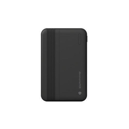 dbramante1928 re-charge - Power Bank 5K - BLK