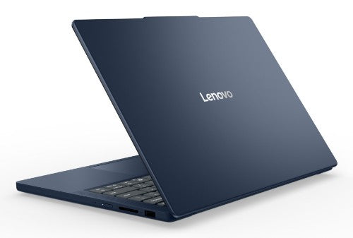 Lenovo IdeaPad Slim 3 14IPH11 Copilot+ PC Intel Core Ultra 5 322 Laptop 35.6 cm (14") WUXGA 16 GB DDR5-SDRAM 512 GB SSD Wi-Fi 7 (802.11be) Windows 11 Home Blue English