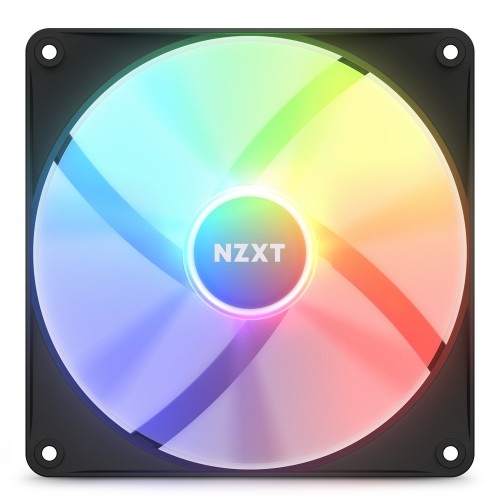 NZXT F140 RGB Core Computer case Fan 14 cm Black 1 pc(s)