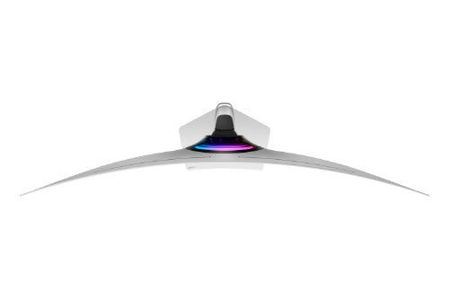 Samsung G93SD computer monitor 124.5 cm (49") 5120 x 1440 pixels Dual QHD OLED Silver