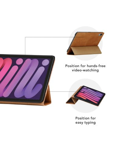 dbramante1928 Risskov 27.9 cm (11") Folio Tan