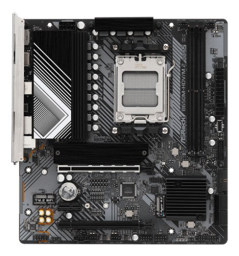 Asrock B650M-HDV/M.2 AMD B650 Socket AM5 micro ATX