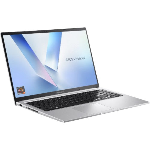 ASUS Vivobook 15 M1502NAQ-BQ046W AMD Ryzen™ 5 150 Laptop 39.6 cm (15.6") Full HD 8 GB DDR5-SDRAM 512 GB SSD Wi-Fi 6 (802.11ax) Windows 11 Home Silver