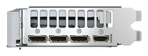 GIGABYTE GeForce RTX 5060 Ti EAGLE OC ICE 16G Graphics Card - 16GB GDDR7, 128bit, PCI-E 5.0, 2617MHz Core Clock, 3 x DisplayPort, 1 x HDMI, GV-N506TEAGLEOC ICE-16GD