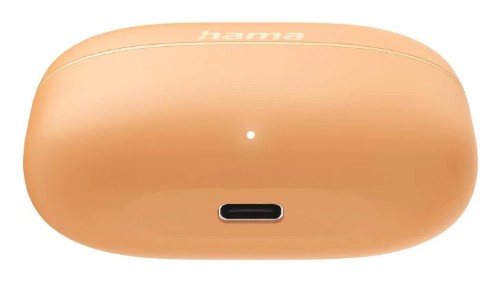 Hama Freedom Buddy II Headset True Wireless Stereo (TWS) In-ear Calls/Music Bluetooth Orange