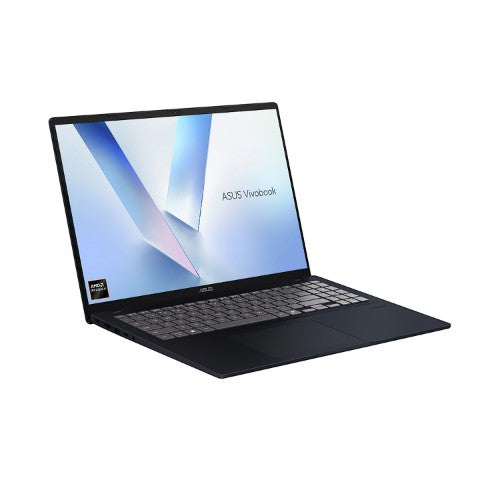 ASUS Vivobook 16 M1607KA-MB053W AMD Ryzen AI 7 350 Laptop 40.6 cm (16") WUXGA 16 GB DDR5-SDRAM 1 TB SSD Wi-Fi 6 (802.11ax) Windows 11 Home Blue
