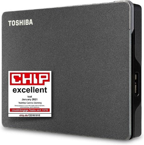 Toshiba HDTX110EK3AA external hard drive 1 TB Grey