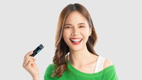 Kioxia LVD10Z002TG8 internal solid state drive 2 TB M.2 PCI Express 5.0 NVMe BiCS FLASH TLC