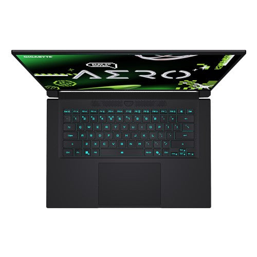 GIGABYTE AERO X16 Gaming Laptop - Copilot+ PC, 16", 165Hz WQXGA, Ryzen AI 7 350, RTX 5060, 16GB DDR5 5200MHz, 1TB Gen4 SSD, Windows 11 Home, 2 Year Warranty, Dolby Atmos, AERO X16 1VH93UKC94AH