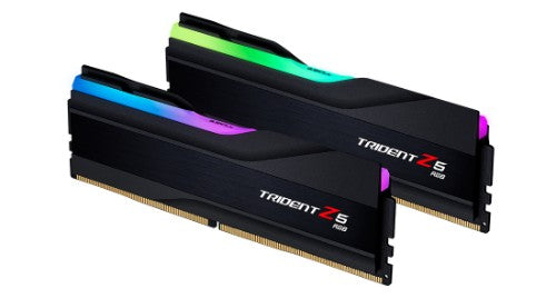 G.Skill Trident Z5 RGB F5-6400J3239G16GX2-TZ5RK memory module 32 GB 2 x 16 GB DDR5