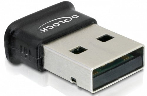 DeLOCK USB 2.0, Bluetooth V4.0 3 Mbit/s