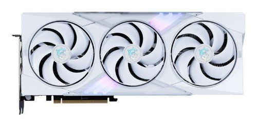 MSI GeForce RTX 5070 Ti 16G GAMING TRIO OC WHITE NVIDIA 16 GB GDDR7