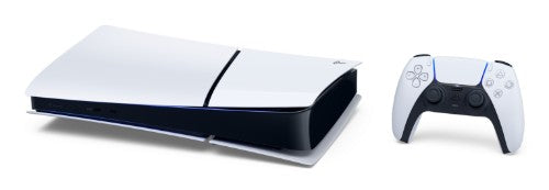 Sony Interactive Entertainment PlayStation 5 (model group - Slim) Digital Edition