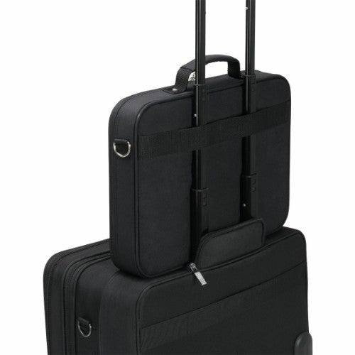 DICOTA D31686 laptop case 39.6 cm (15.6") Briefcase Black