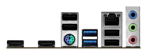 Asrock H610M-H2/M.2 D5 Intel H610 LGA 1700 micro ATX