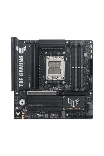 ASUS TUF GAMING B850M-PLUS II AMD B850 Socket AM5 micro ATX