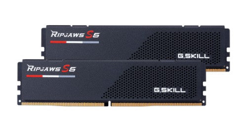 G.Skill Ripjaws S5 F5-6000J3040F16GX2-RS5K memory module 32 GB 2 x 16 GB DDR5 3000 MHz