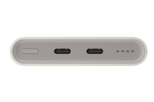 Samsung EB-P3400XUE Lithium-Ion (Li-Ion) 10000 mAh Beige