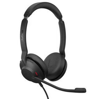 Jabra Evolve2 30 - SE Headset Wired Head-band Office/Call center USB Type-C / USB Type-A Black
