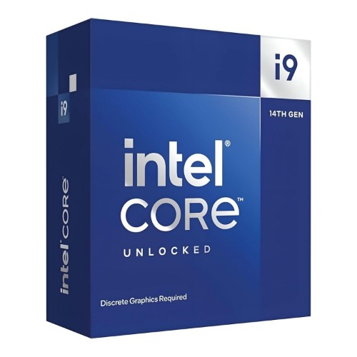 Intel Core i9-14900K processor 36 MB Smart Cache Box