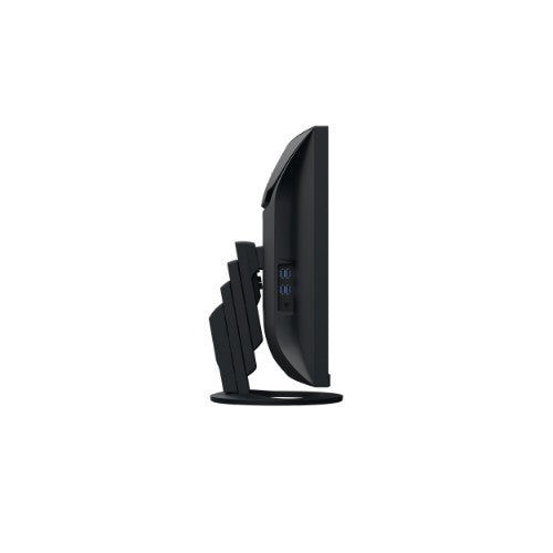 EIZO FlexScan EV3895-BK computer monitor 95.2 cm (37.5") 3840 x 1600 pixels UltraWide Quad HD+ LCD Black