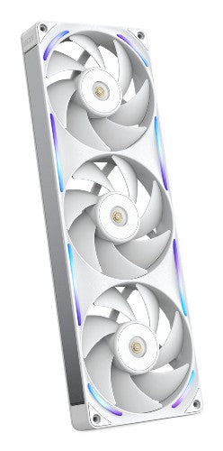 NZXT F360X Computer case Fan 12 cm White 1 pc(s)
