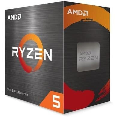 AMD Ryzen 5 5500 processor 3.6 GHz 16 MB L3 Box