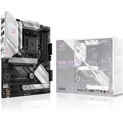ASUS ROG STRIX B550-A GAMING AMD B550 Socket AM4 ATX