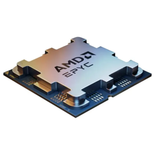 AMD EPYC 4124P processor 3.8 GHz 16 MB L3 Tray