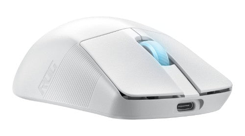 ASUS ROG Harpe Ace Aim Lab Edition mouse Gaming Ambidextrous RF Wireless + Bluetooth + USB Type-C Opto-mechanical 36000 DPI