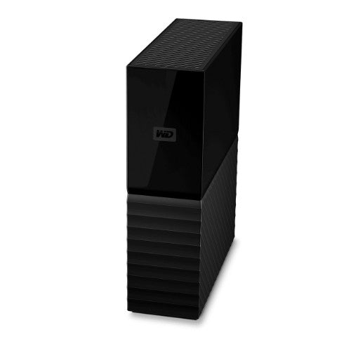 Western Digital My Book external hard drive 22 TB USB Type-A 2.0/3.2 Gen 1 (3.1 Gen 1) Black