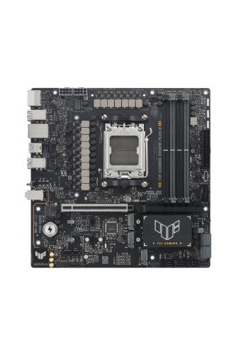 ASUS TUF GAMING B850M-PLUS II AMD B850 Socket AM5 micro ATX