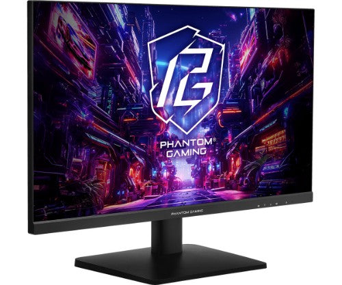 Asrock Phantom Gaming computer monitor 68.6 cm (27") 2560 x 1440 pixels Quad HD LED Black