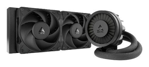 ARCTIC Liquid Freezer III Pro 240 - Multi Compatible All-in-One CPU Water Cooler