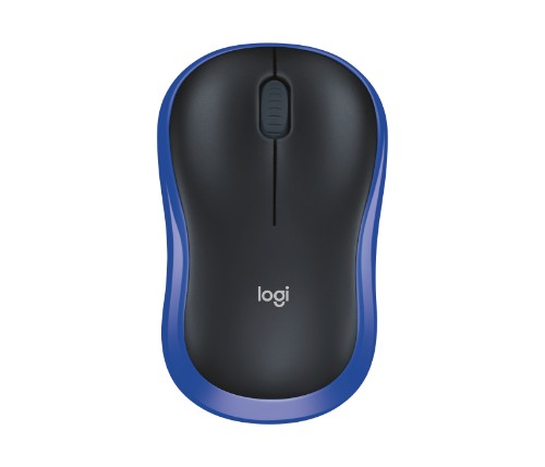 Logitech Wireless Mouse M185