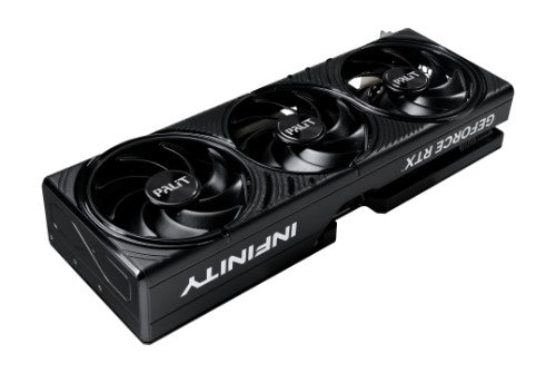 Palit RTX5080 INFINITY 3 16GB GDDR7 256bit 3-DP HDMI NVIDIA GeForce RTX 5080