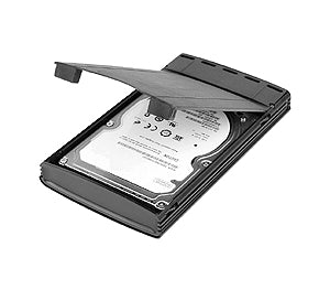 Siig USB 3.0 / SATA 2.5" Black 2.5"