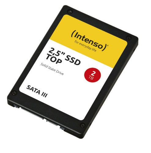Intenso 3812470 internal solid state drive 2 TB 2.5" Serial ATA 3D NAND