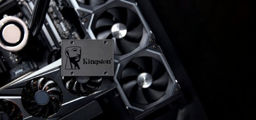 Kingston Technology A400 240 GB 2.5" Serial ATA III TLC