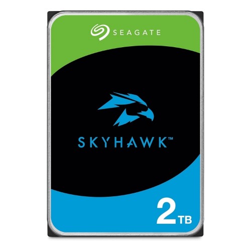 Seagate SkyHawk internal hard drive 2 TB 256 MB 3.5" Serial ATA