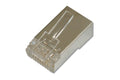 Digitus CAT 6 Modular plugs for round cable, Pass through connector
