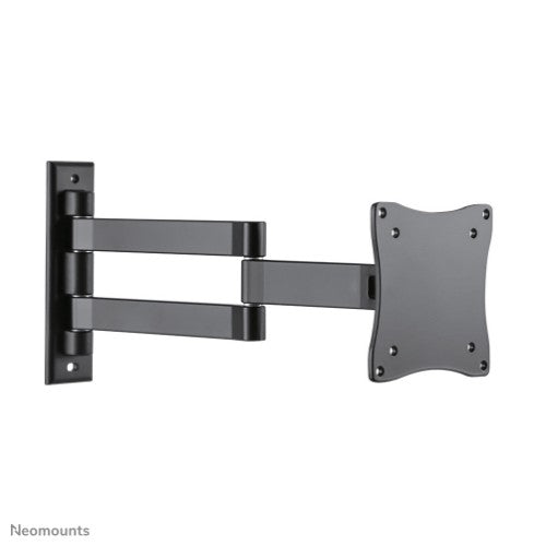 Neomounts FPMA-W830BLACK Monitor/TV mount wall 10-27" - full motion