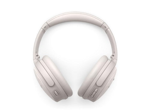 Bose QuietComfort Headset Wired & Wireless Head-band Music/Everyday Bluetooth White