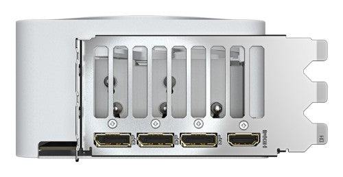 GIGABYTE GeForce RTX 5070 Ti AERO OC 16G Graphics Card - 16GB GDDR7, 256bit, PCI-E 5.0, 2588 MHz Core Clock, 3 x DP 2.1a, 1 x HDMI 2.1b, NVIDIA DLSS 4, GV-N507TAERO OC-16GD