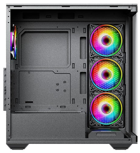 VIDA SOLUS Tower Black