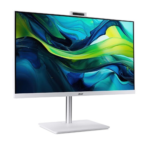 Acer Aspire C27A-GRPL Intel Core 5 120U 68.6 cm (27") 1920 x 1080 pixels All-in-One PC 16 GB DDR4-SDRAM 1 TB SSD Windows 11 Home White