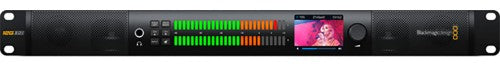 Blackmagic Design Audio Monitor 12G 1U Grey