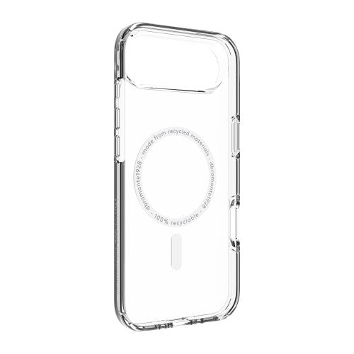 dbramante1928 Iceland Ultra D3O MS mobile phone case Cover Transparent